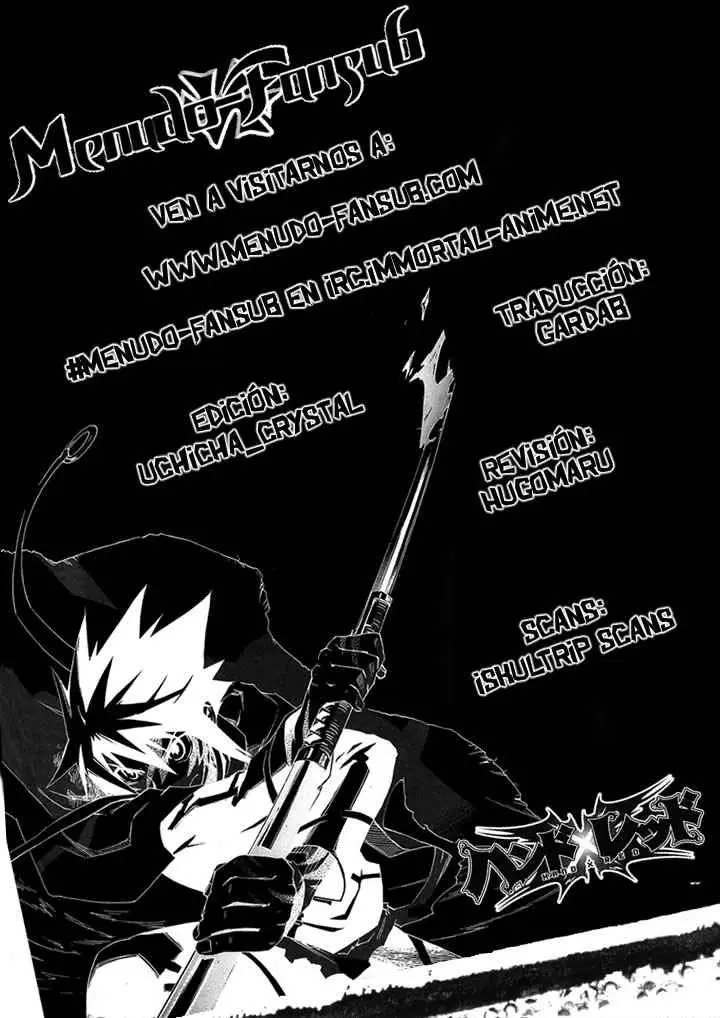 Hand x Red (2006) - Capítulo 7 - Página 24 - LectorTMOo
