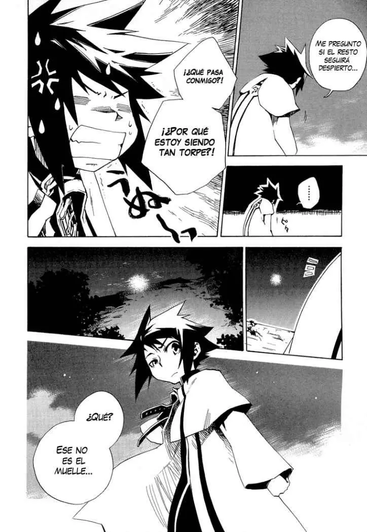 Hand x Red (2006) - Capítulo 8 - Página 18 - LectorTMOo