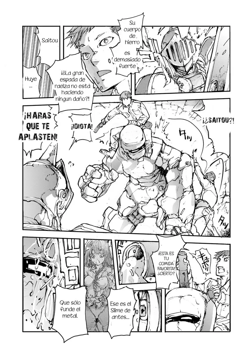Handyman Saitou (2018) - Capítulo 10 - Página 4 - LectorTMOo