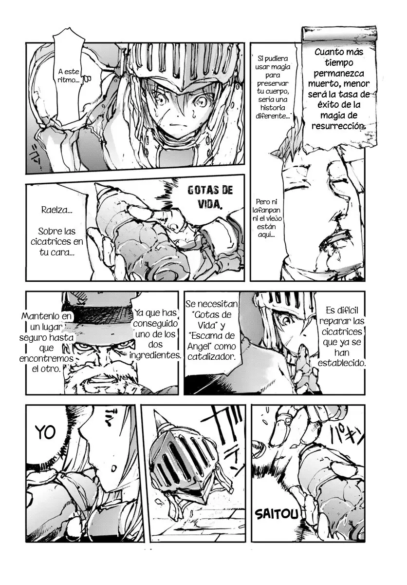 Handyman Saitou (2018) - Capítulo 11 - Página 3 - LectorTMOo