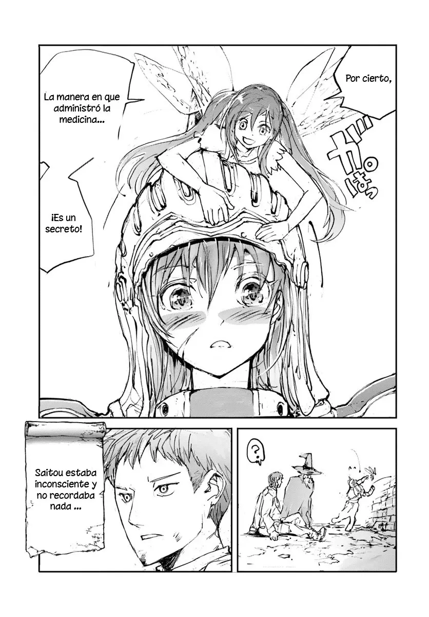 Handyman Saitou (2018) - Capítulo 11 - Página 6 - LectorTMOo
