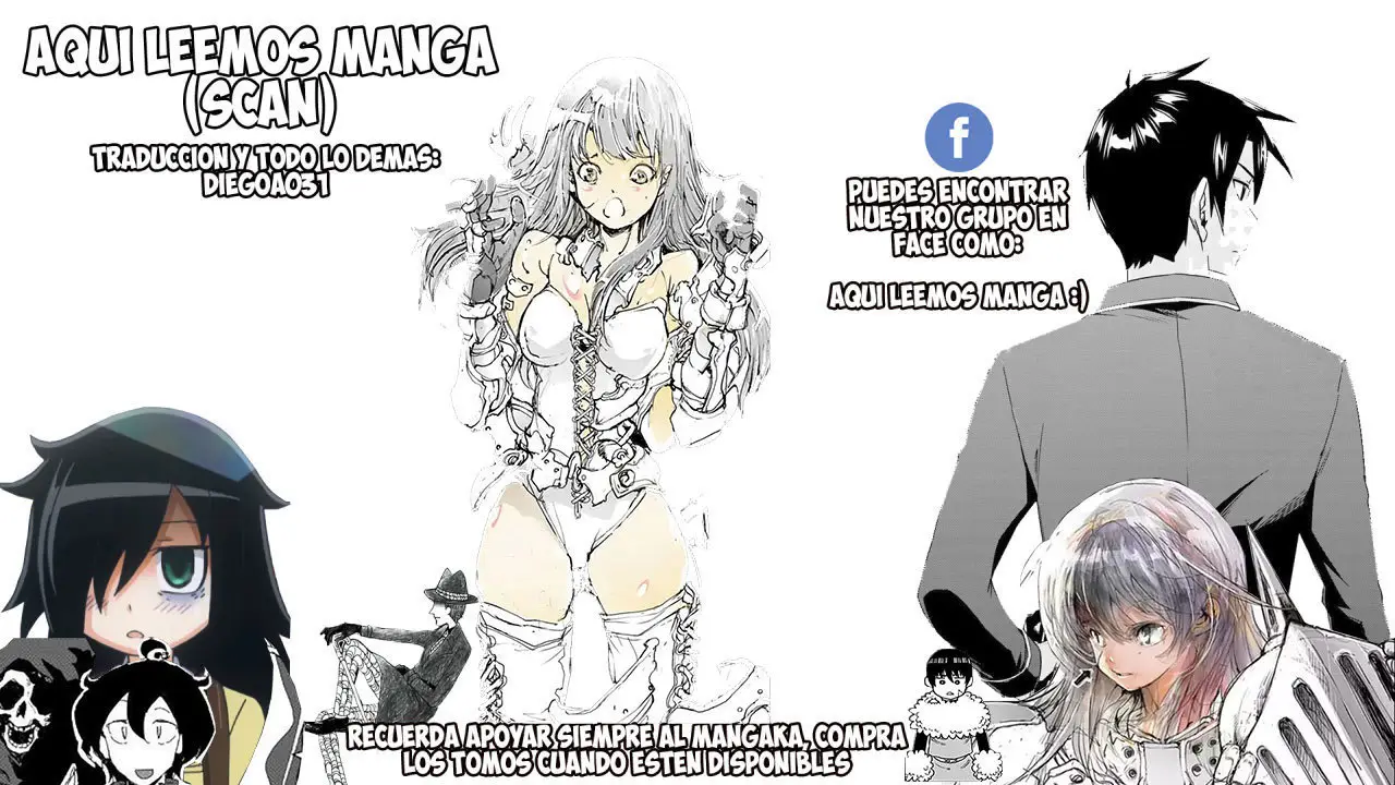 Handyman Saitou (2018) - Capítulo 14 - Página 5 - LectorTMOo