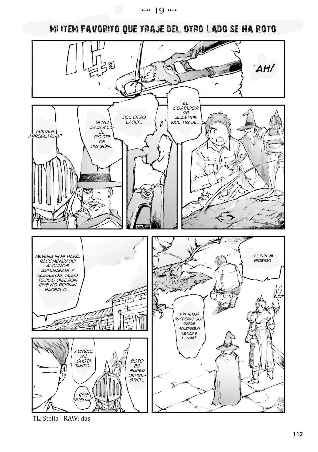 Handyman Saitou (2018) - Capítulo 16 - Página 2 - LectorTMOo