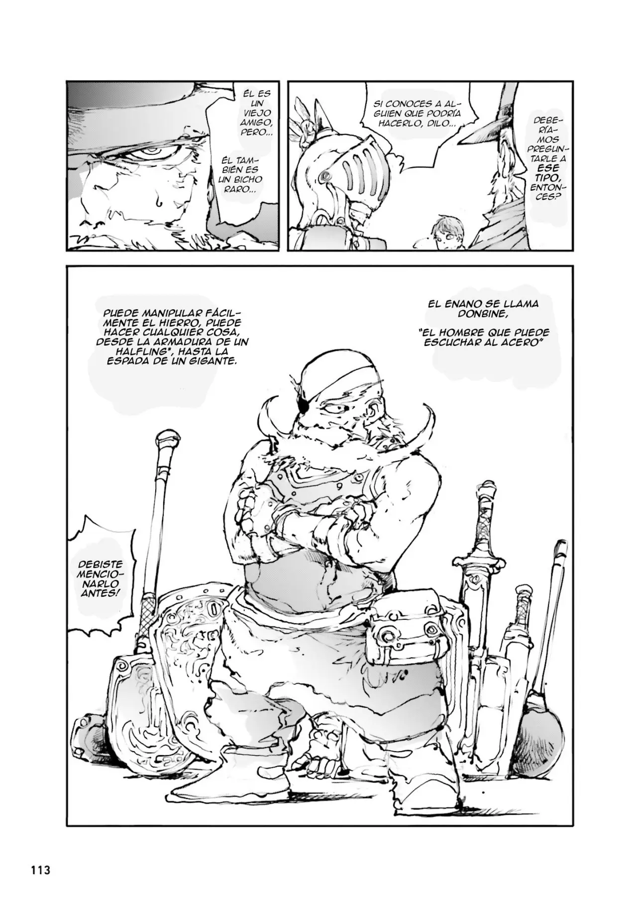 Handyman Saitou (2018) - Capítulo 16 - Página 3 - LectorTMOo