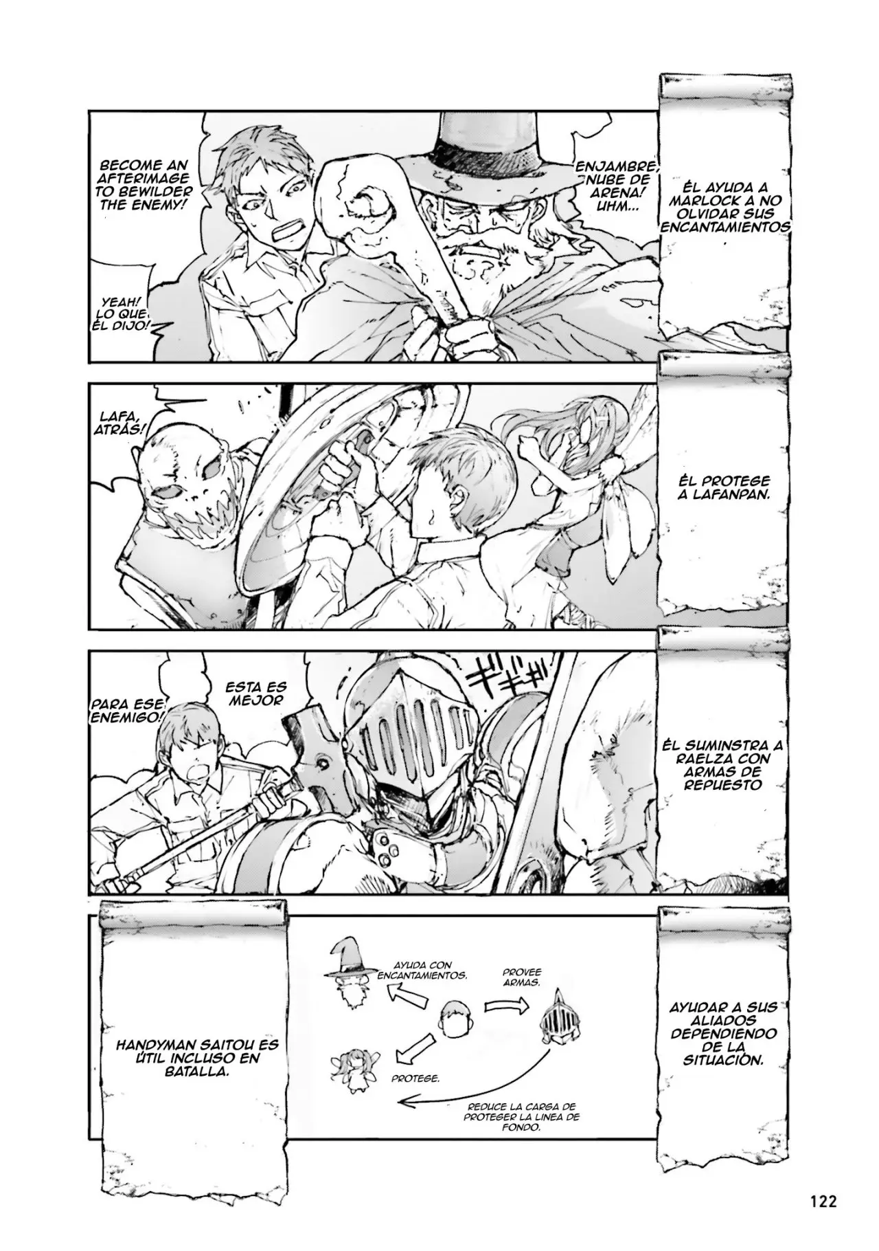 Handyman Saitou (2018) - Capítulo 18 - Página 3 - LectorTMOo