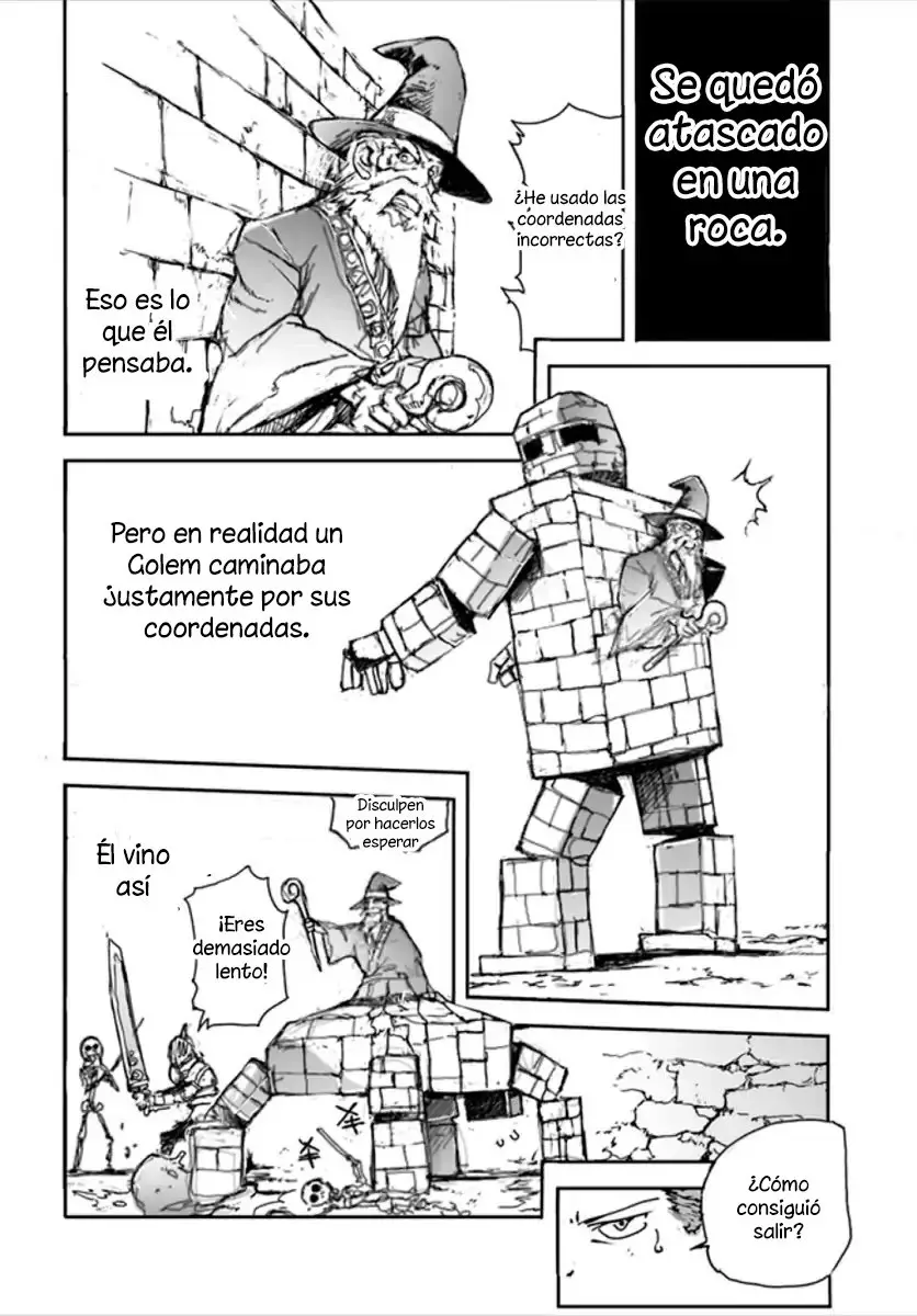 Handyman Saitou (2018) - Capítulo 2 - Página 3 - LectorTMOo
