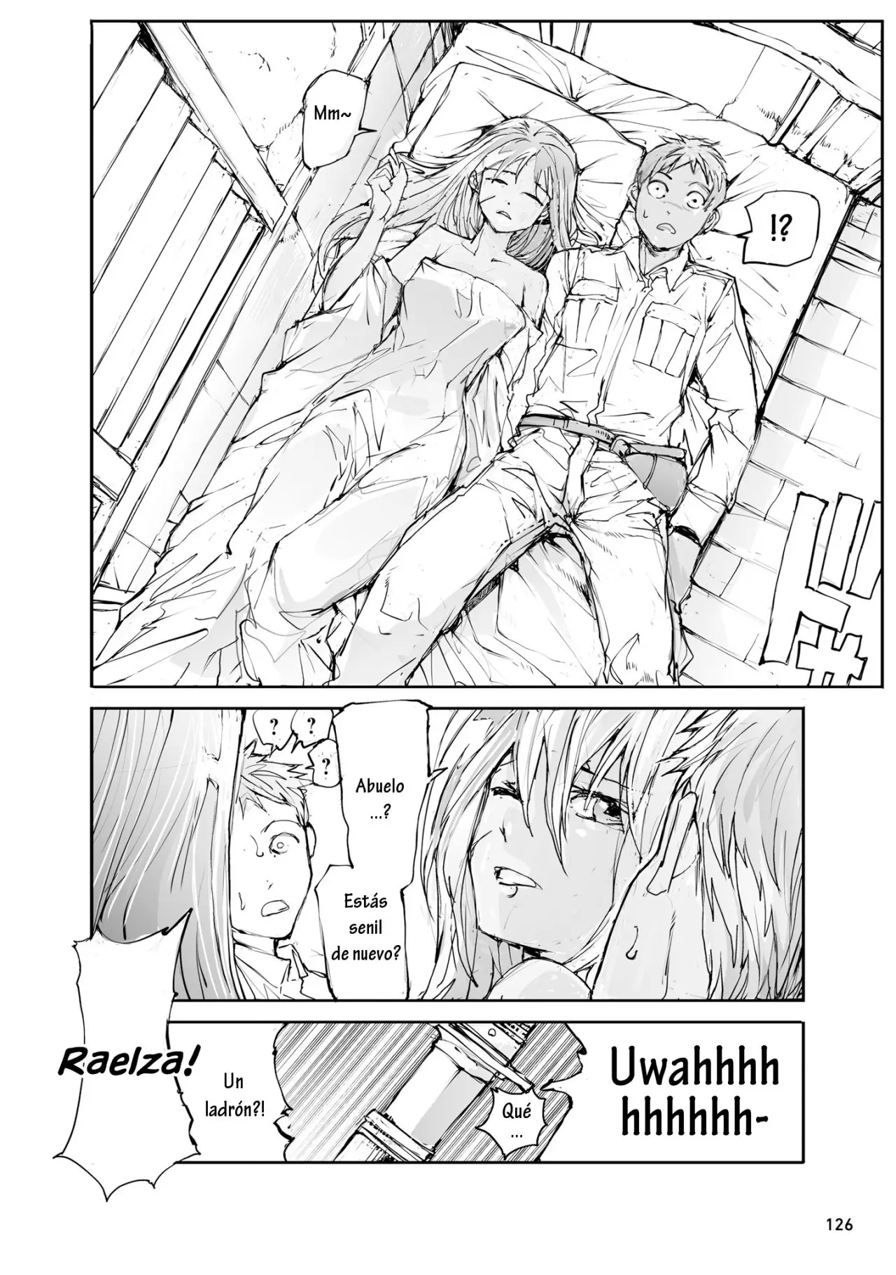 Handyman Saitou (2018) - Capítulo 22 - Página 4 - LectorTMOo