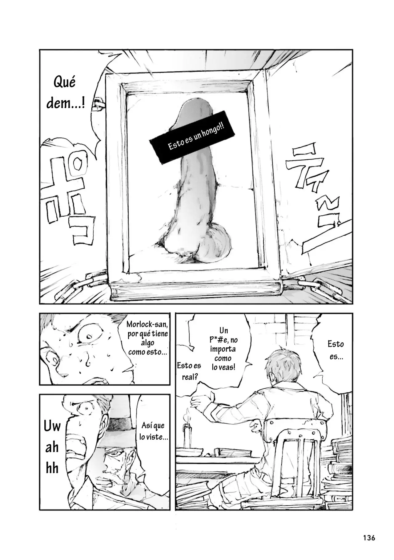 Handyman Saitou (2018) - Capítulo 23 - Página 3 - LectorTMOo