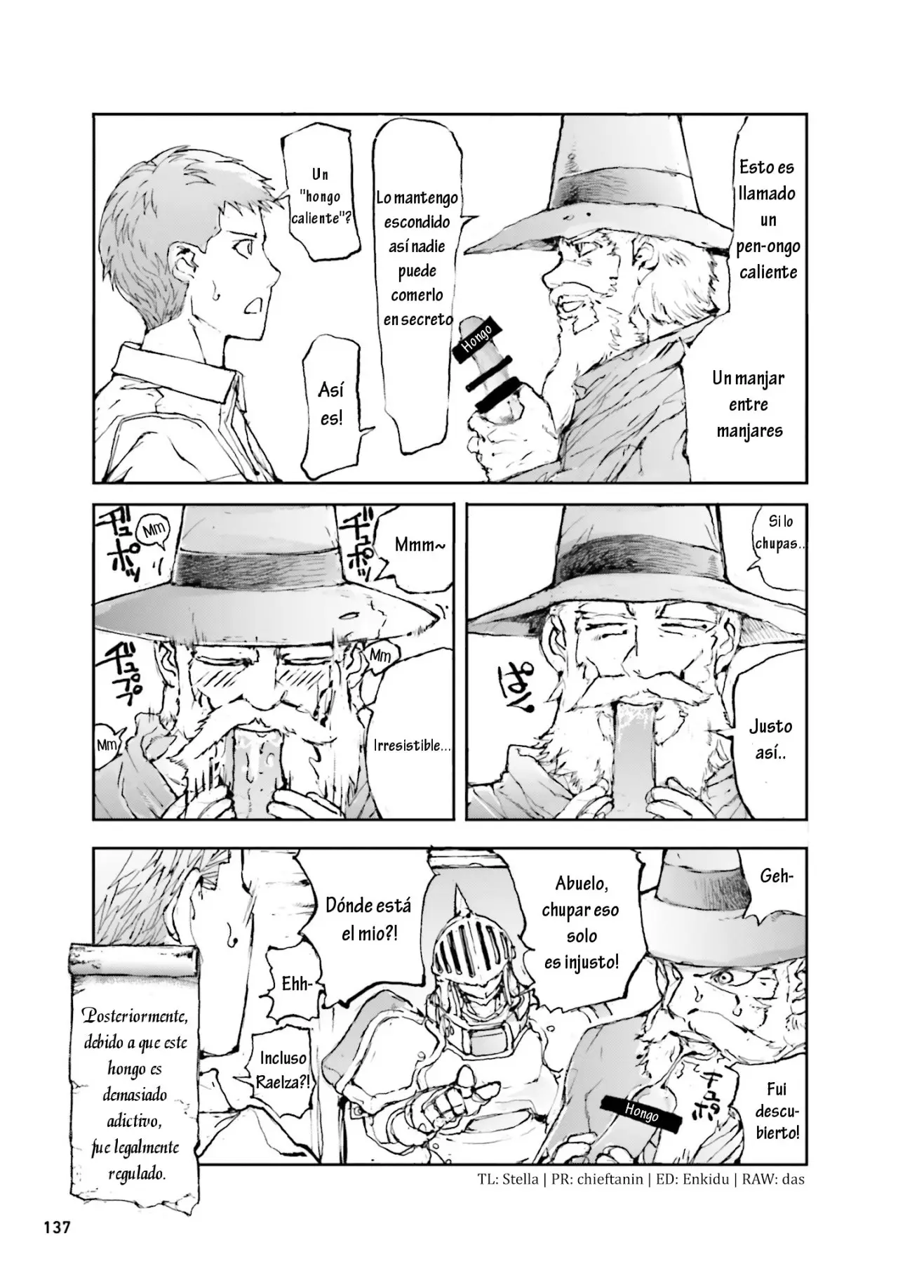 Handyman Saitou (2018) - Capítulo 23 - Página 4 - LectorTMOo