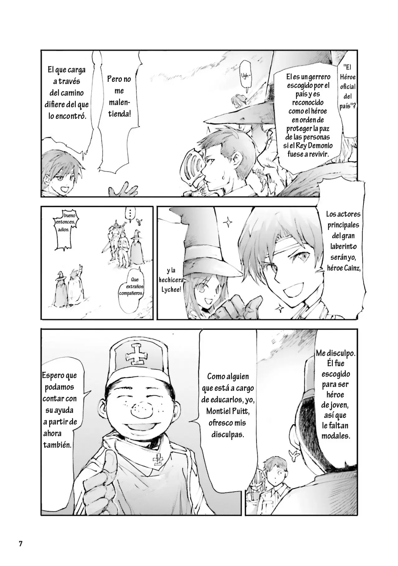 Handyman Saitou (2018) - Capítulo 26 - Página 3 - LectorTMOo