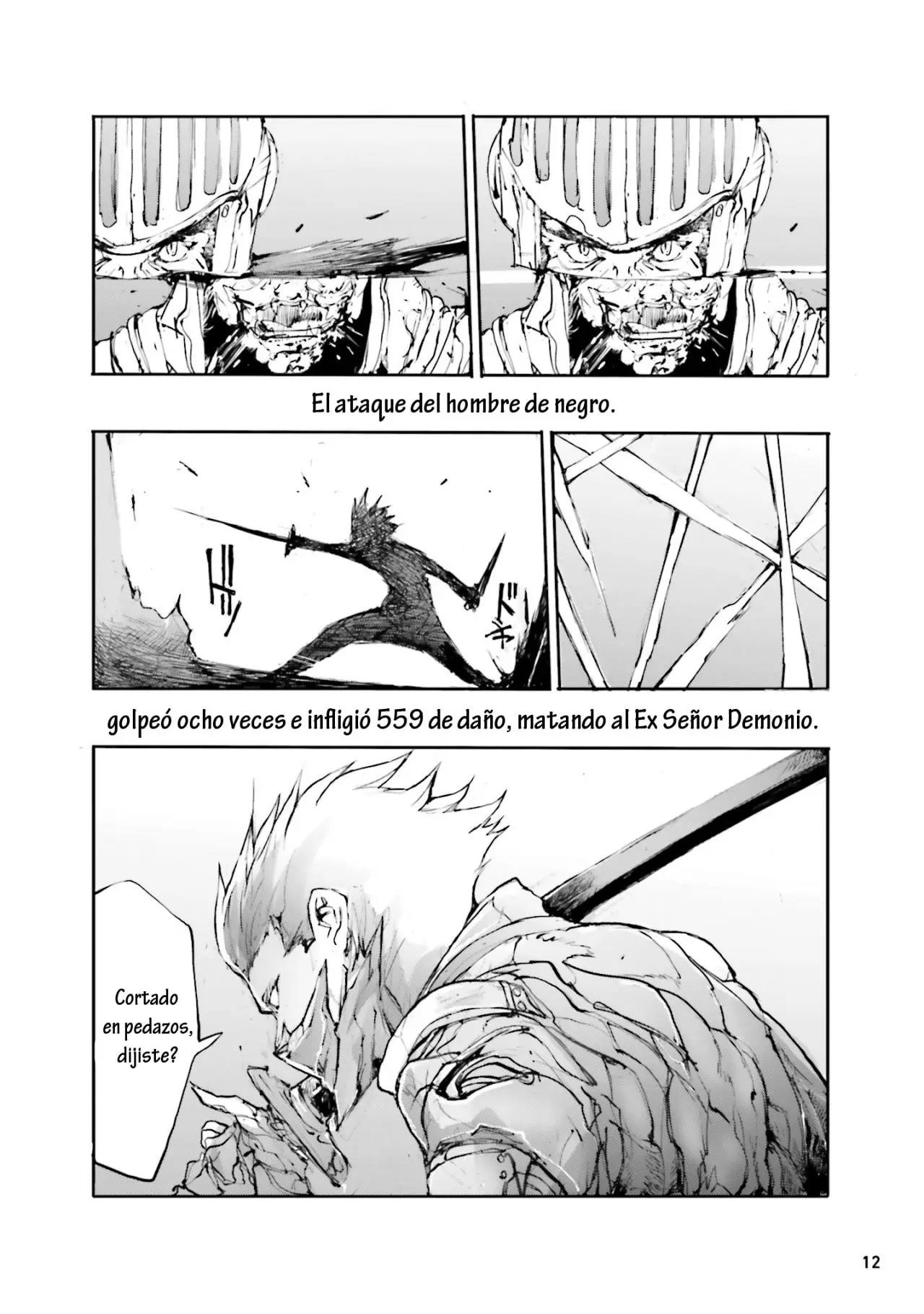 Handyman Saitou (2018) - Capítulo 27 - Página 4 - LectorTMOo