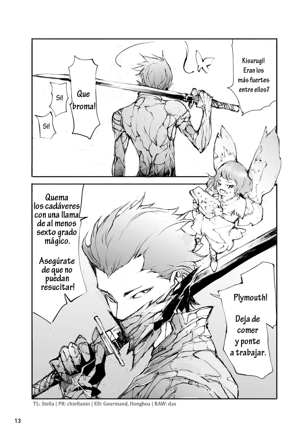 Handyman Saitou (2018) - Capítulo 27 - Página 5 - LectorTMOo