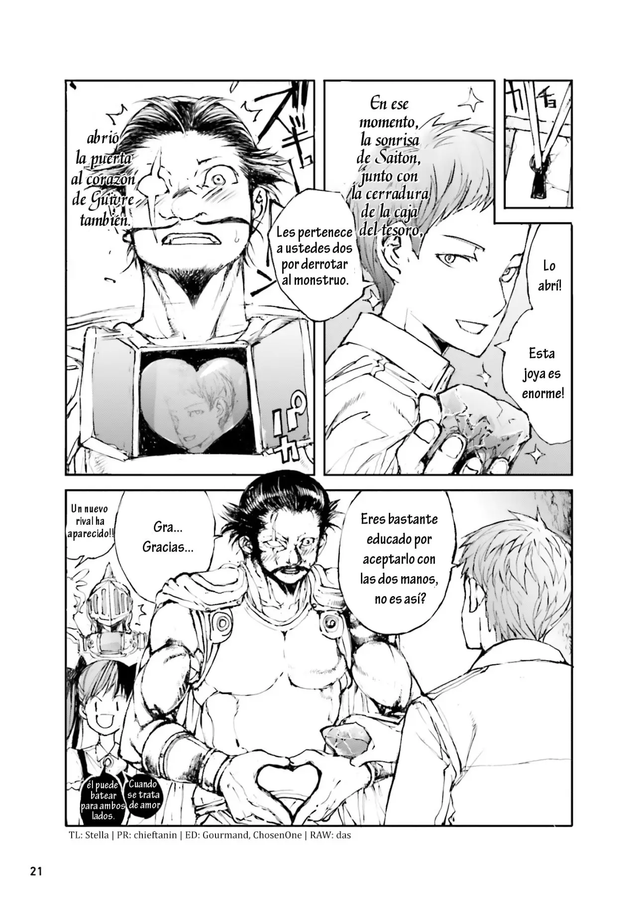 Handyman Saitou (2018) - Capítulo 28 - Página 5 - LectorTMOo