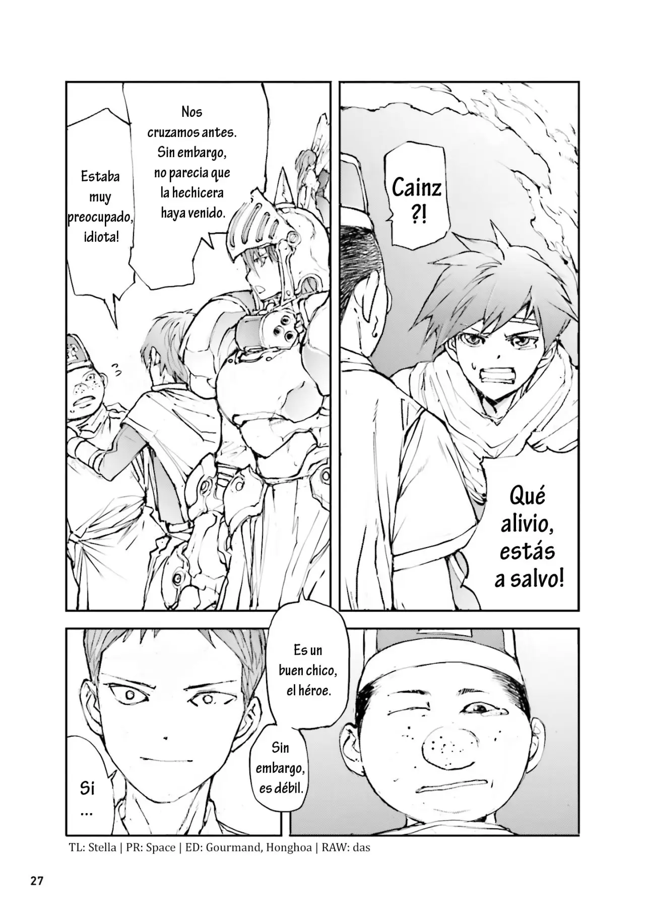 Handyman Saitou (2018) - Capítulo 29 - Página 6 - LectorTMOo