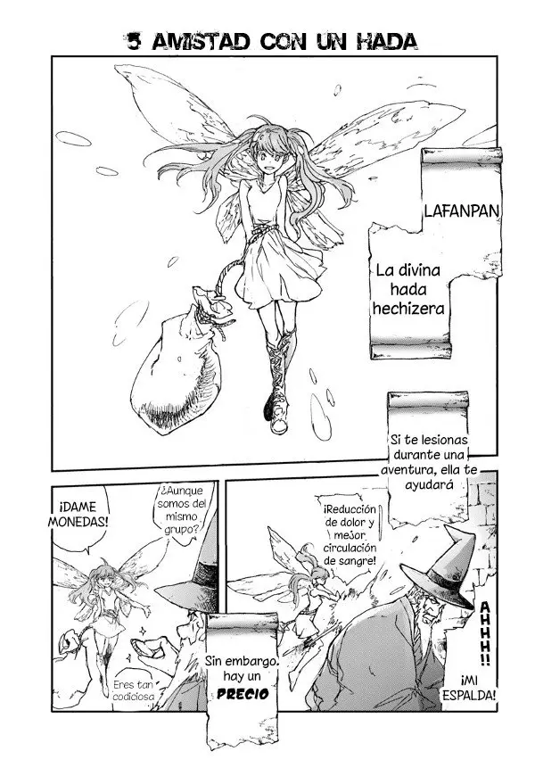 Handyman Saitou (2018) - Capítulo 3 - Página 2 - LectorTMOo