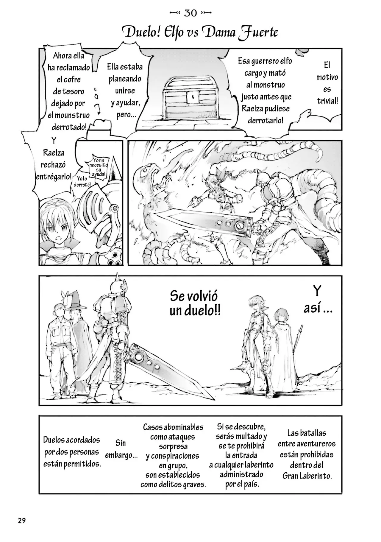 Handyman Saitou (2018) - Capítulo 30 - Página 2 - LectorTMOo