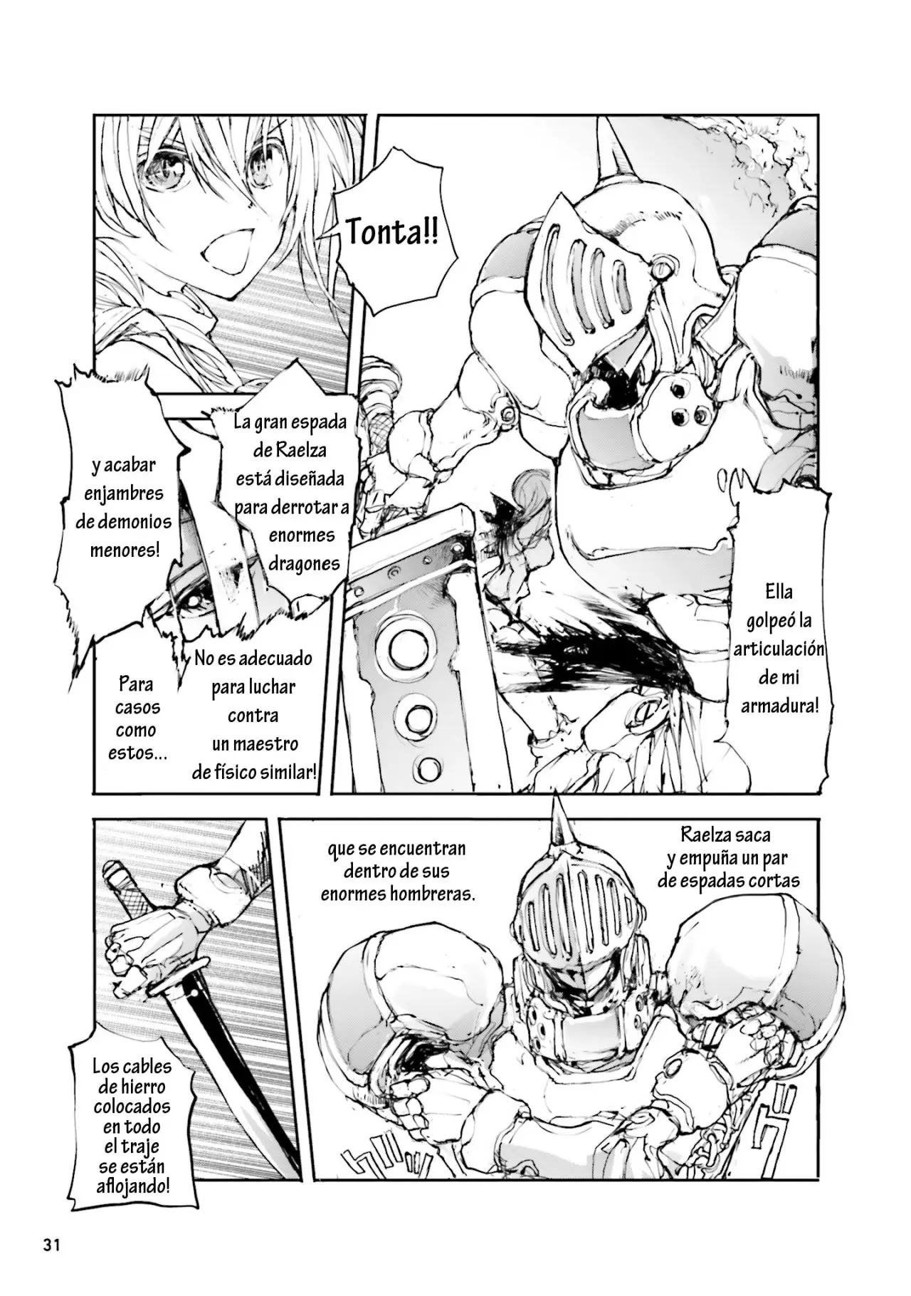 Handyman Saitou (2018) - Capítulo 30 - Página 4 - LectorTMOo