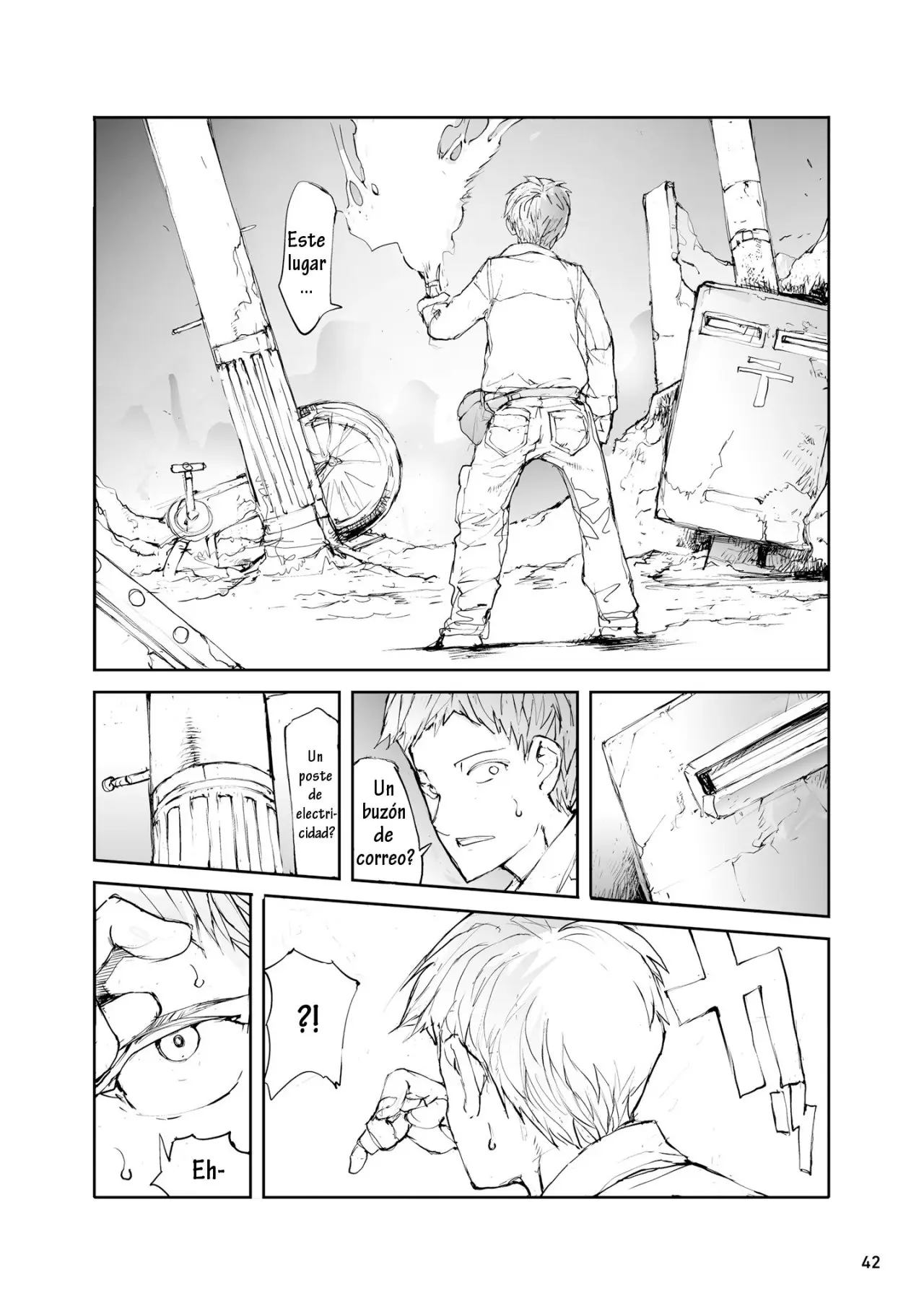 Handyman Saitou (2018) - Capítulo 32 - Página 3 - LectorTMOo
