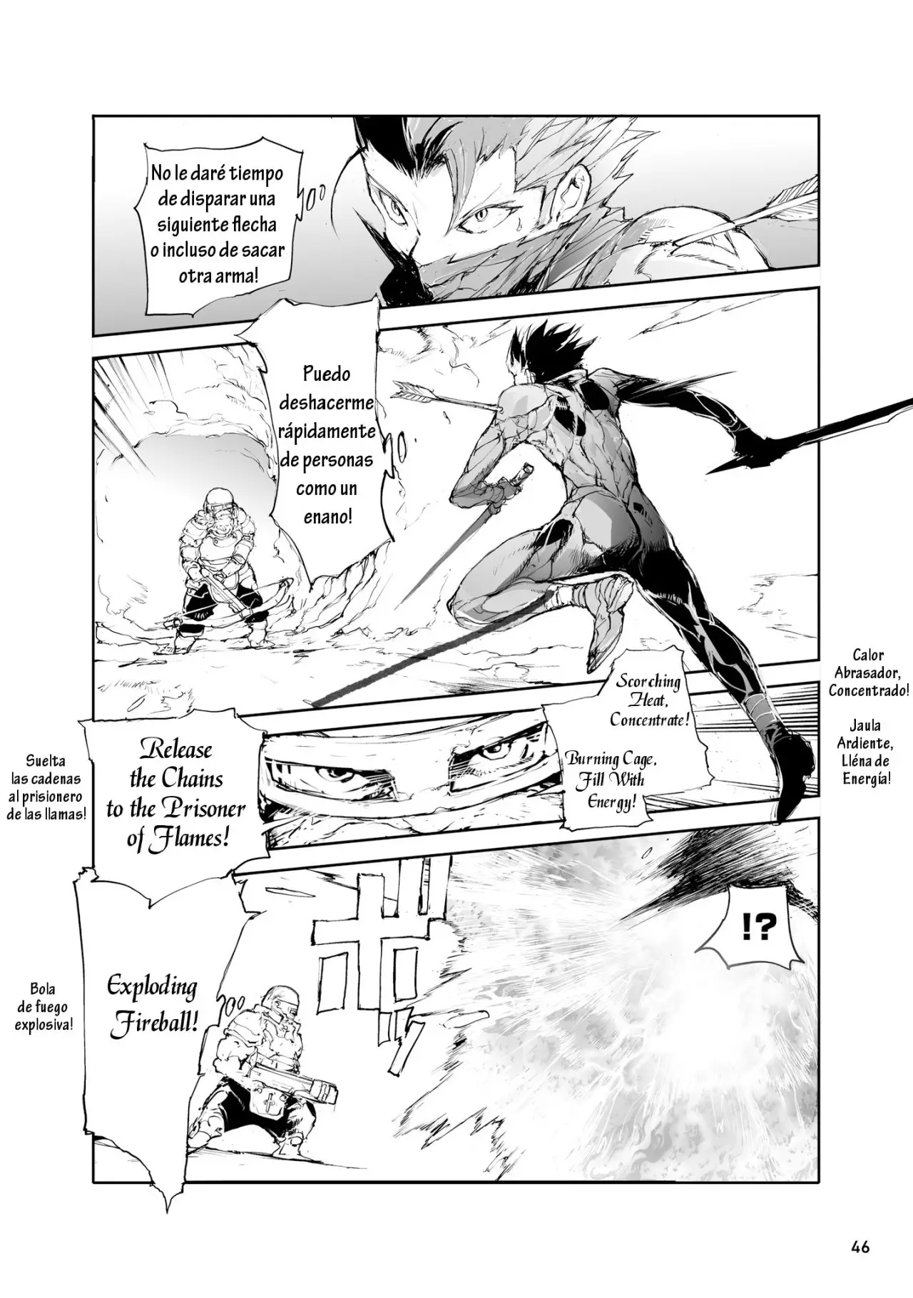Handyman Saitou (2018) - Capítulo 32 - Página 7 - LectorTMOo
