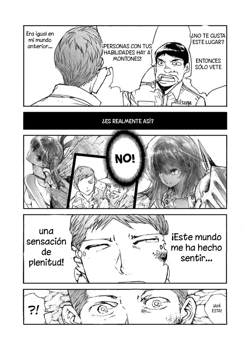 Handyman Saitou (2018) - Capítulo 4 - Página 4 - LectorTMOo