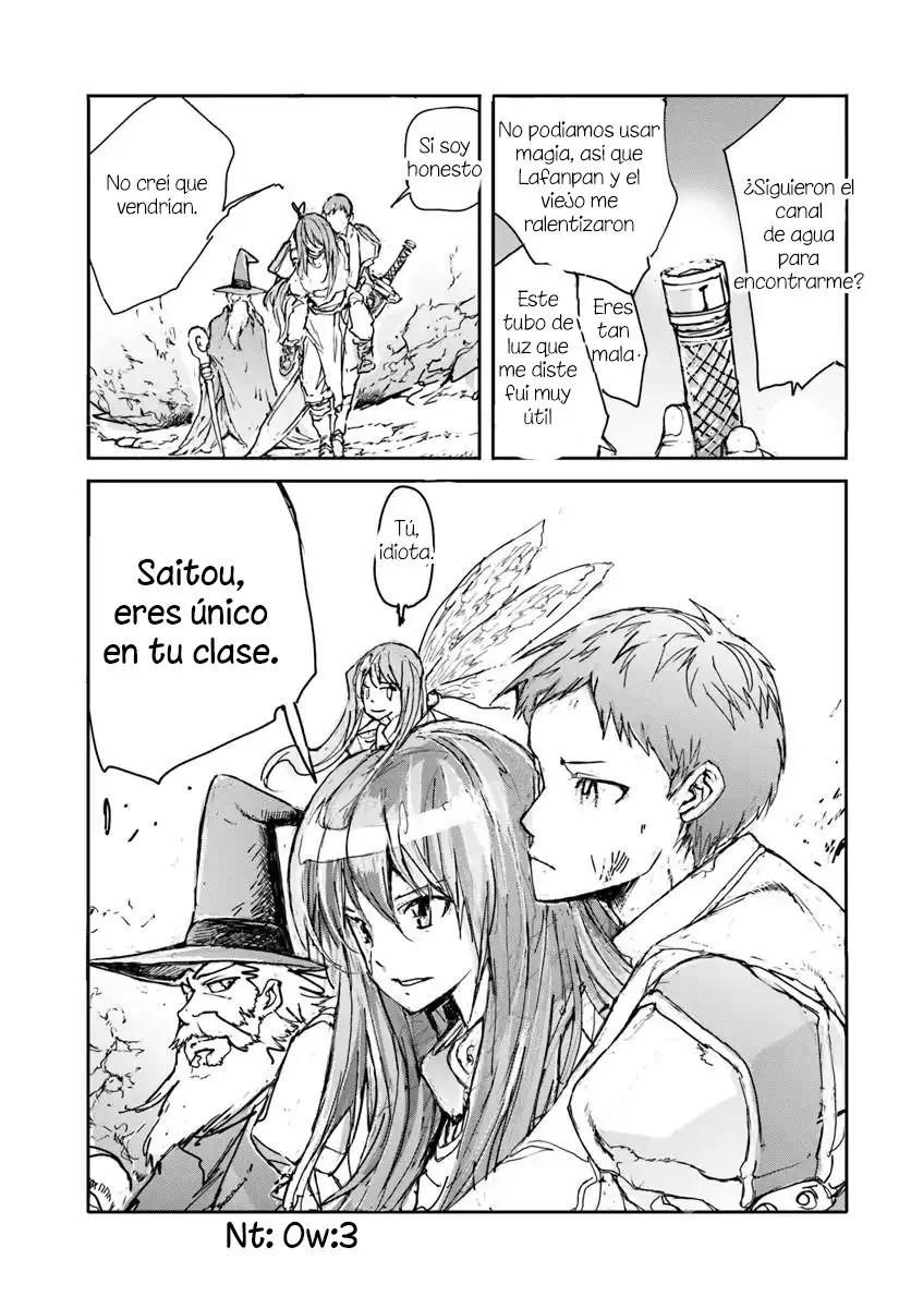 Handyman Saitou (2018) - Capítulo 4 - Página 6 - LectorTMOo