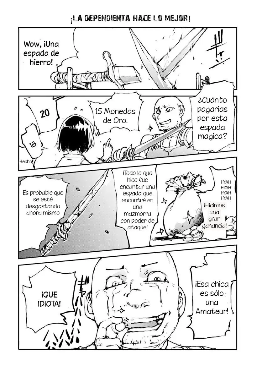 Handyman Saitou (2018) - Capítulo 5 - Página 5 - LectorTMOo