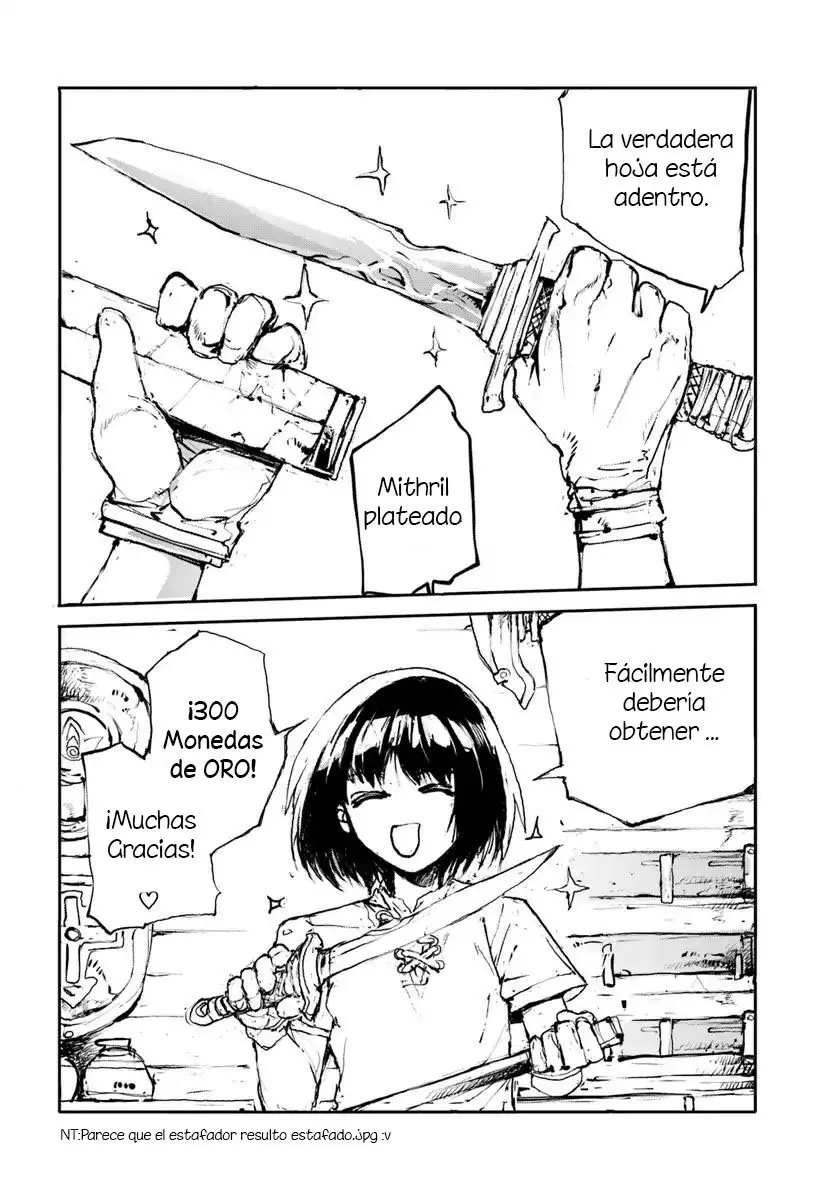 Handyman Saitou (2018) - Capítulo 5 - Página 7 - LectorTMOo