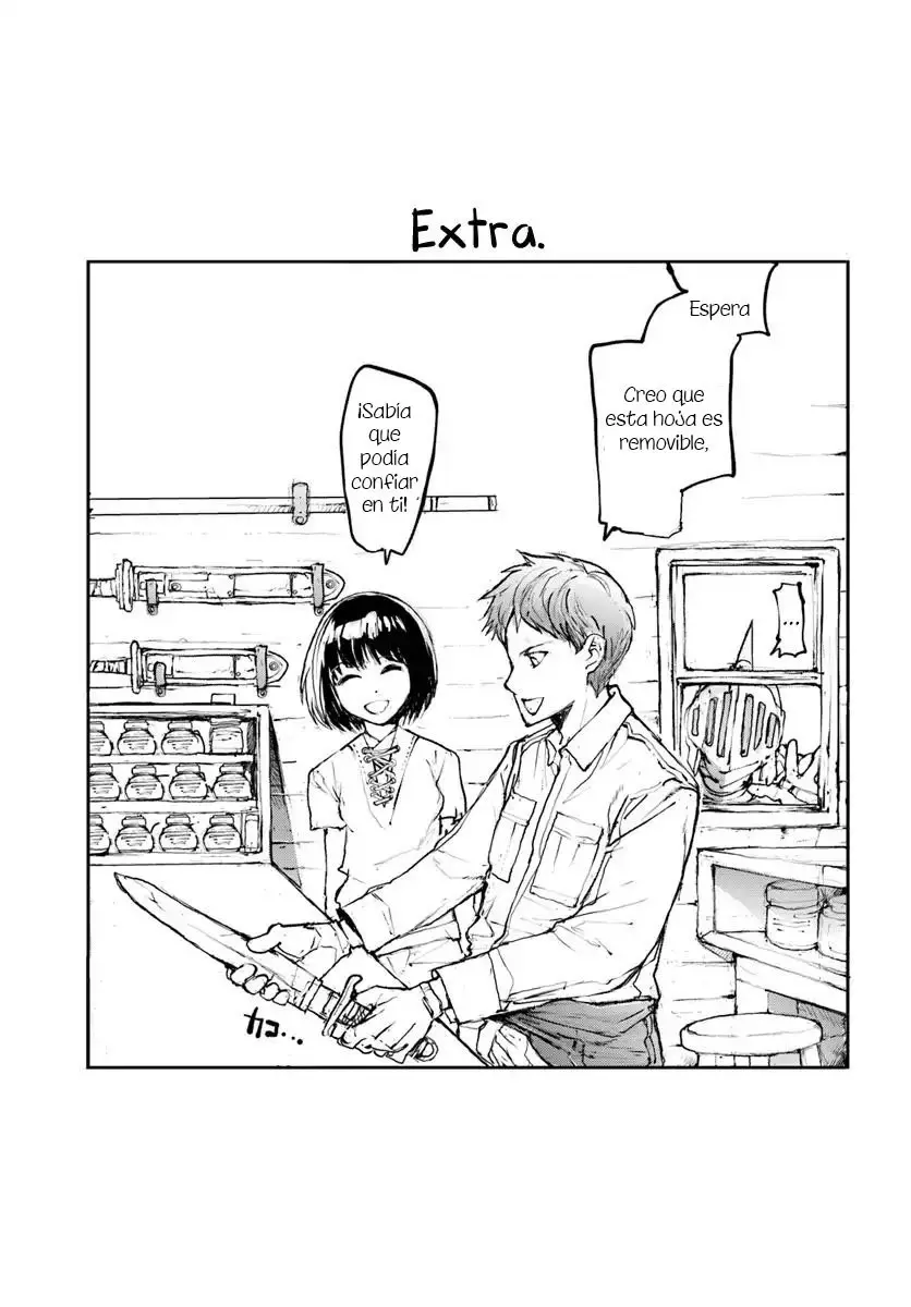 Handyman Saitou (2018) - Capítulo 5 - Página 8 - LectorTMOo