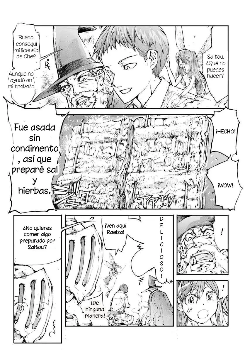 Handyman Saitou (2018) - Capítulo 7 - Página 4 - LectorTMOo