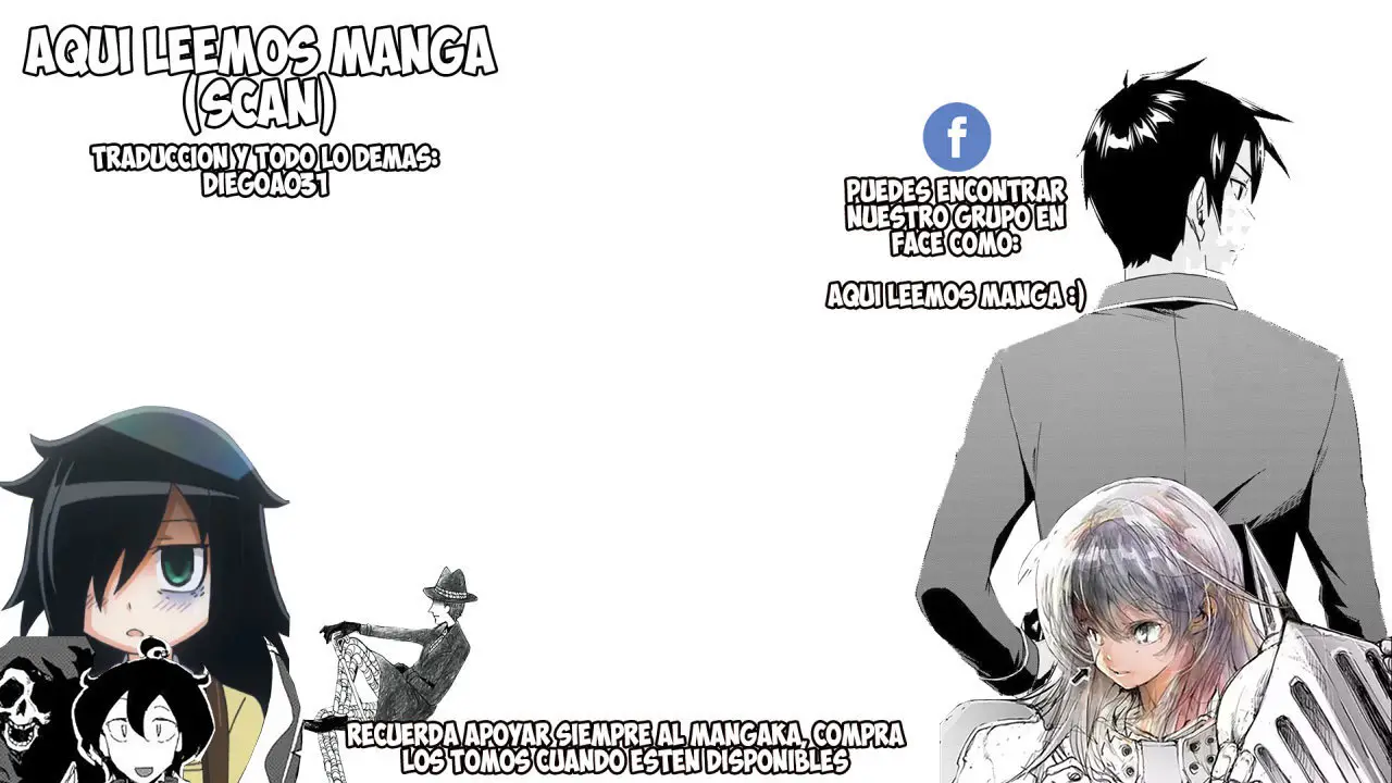 Handyman Saitou (2018) - Capítulo 7 - Página 6 - LectorTMOo