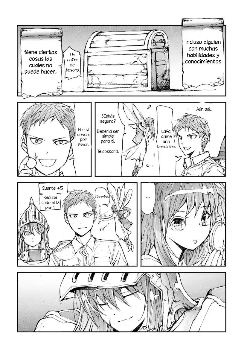 Handyman Saitou (2018) - Capítulo 9 - Página 5 - LectorTMOo
