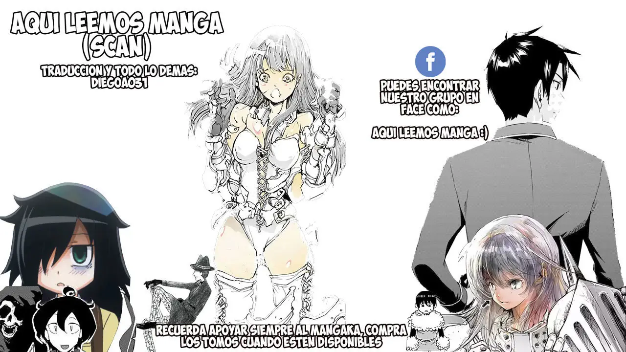 Handyman Saitou (2018) - Capítulo 9 - Página 7 - LectorTMOo