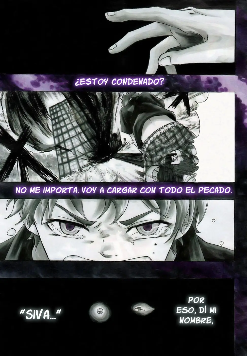 Hangyaku no Kage Tsukai (2013) - Capítulo 1 - Página 3 - LectorTMOo