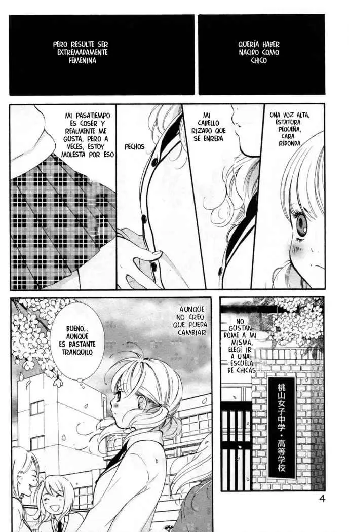 Hanjuku Joshi (2008) - Capítulo 1 - Página 5 - LectorTMOo