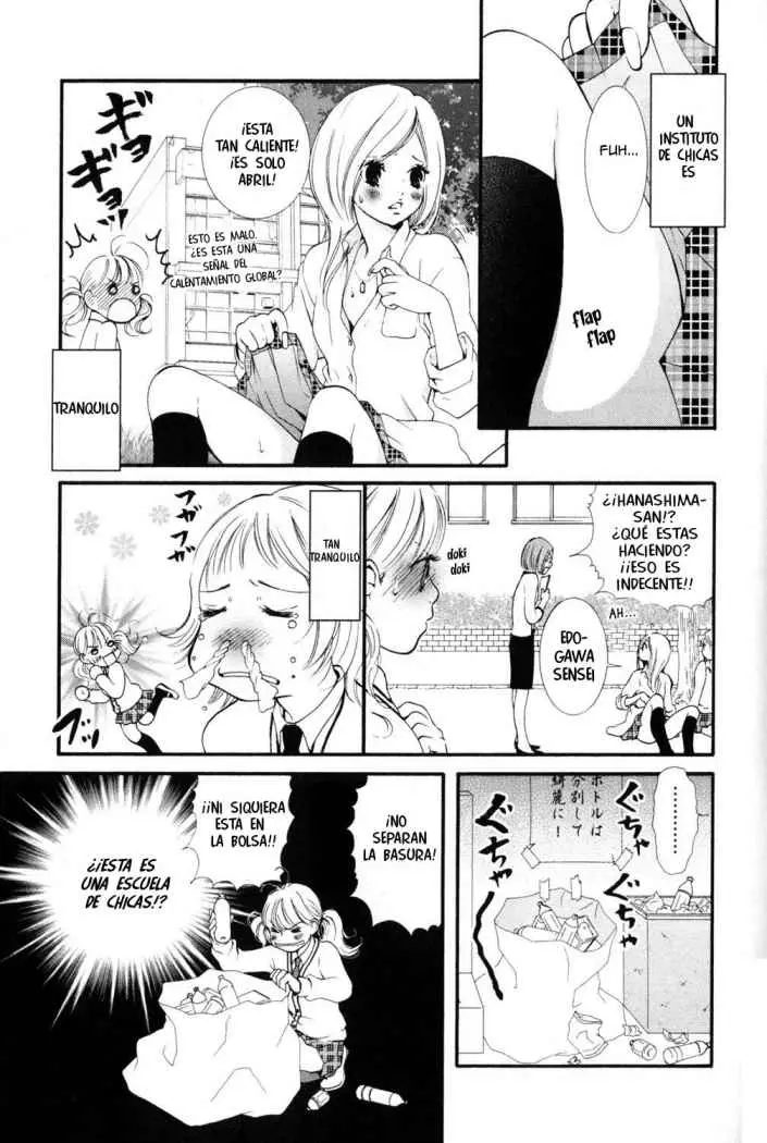 Hanjuku Joshi (2008) - Capítulo 1 - Página 6 - LectorTMOo