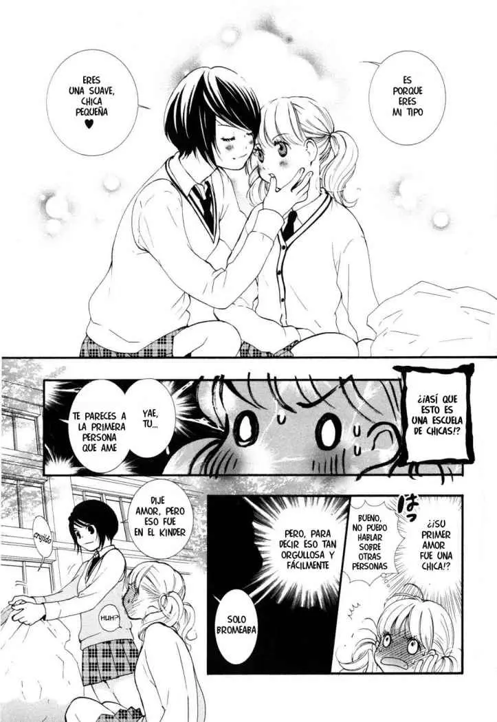 Hanjuku Joshi (2008) - Capítulo 1 - Página 8 - LectorTMOo