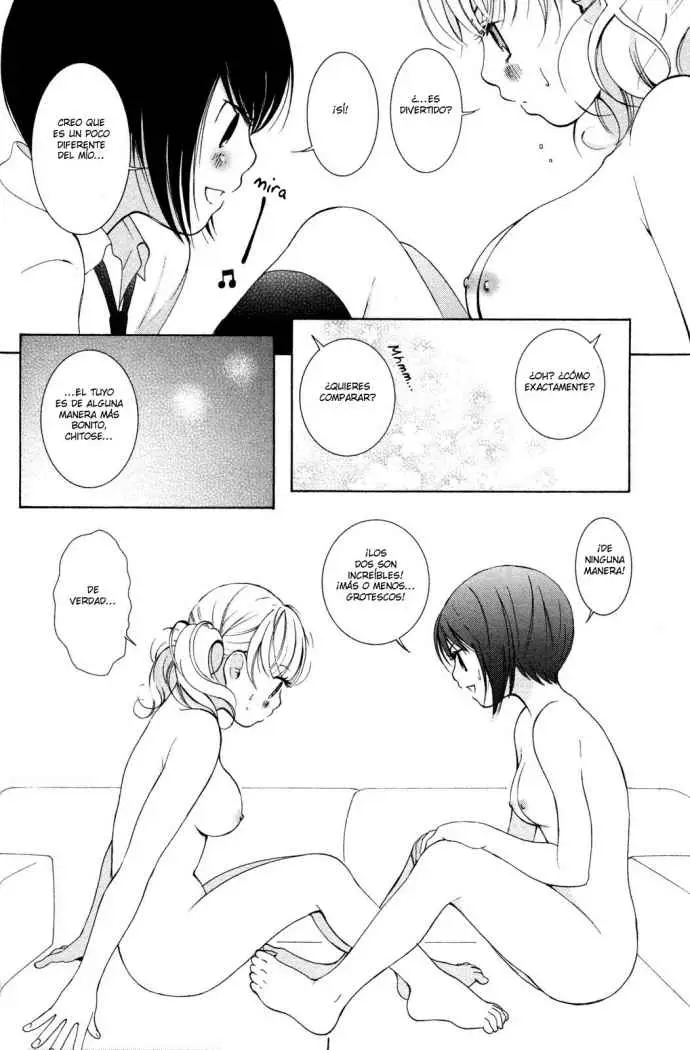 Hanjuku Joshi (2008) - Capítulo 15 - Página 10 - LectorTMOo