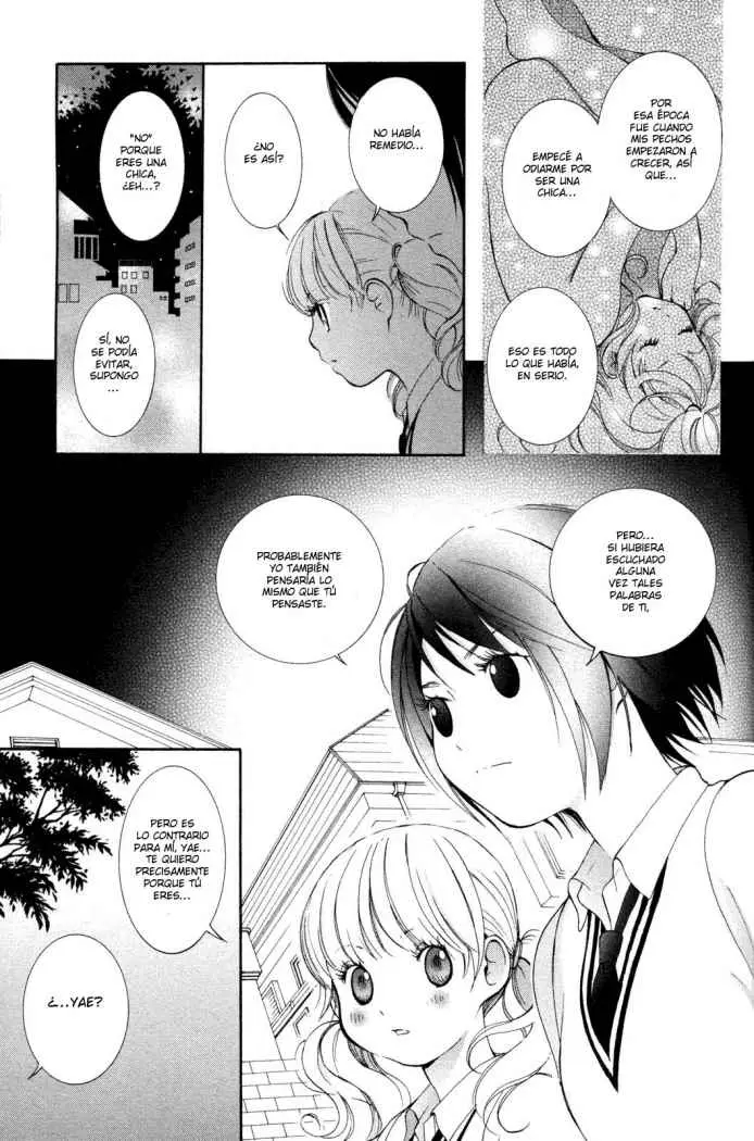 Hanjuku Joshi (2008) - Capítulo 15 - Página 15 - LectorTMOo