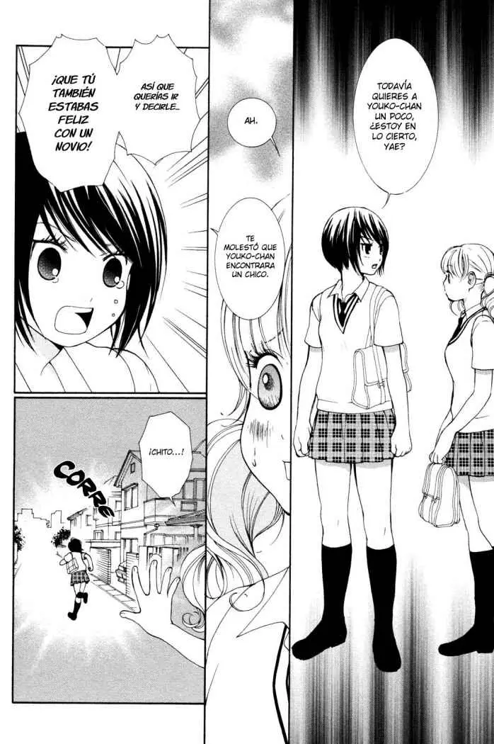 Hanjuku Joshi (2008) - Capítulo 16 - Página 9 - LectorTMOo