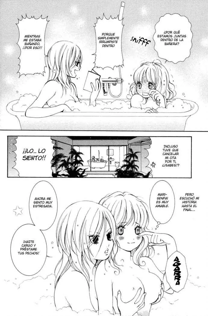 Hanjuku Joshi (2008) - Capítulo 16 - Página 11 - LectorTMOo