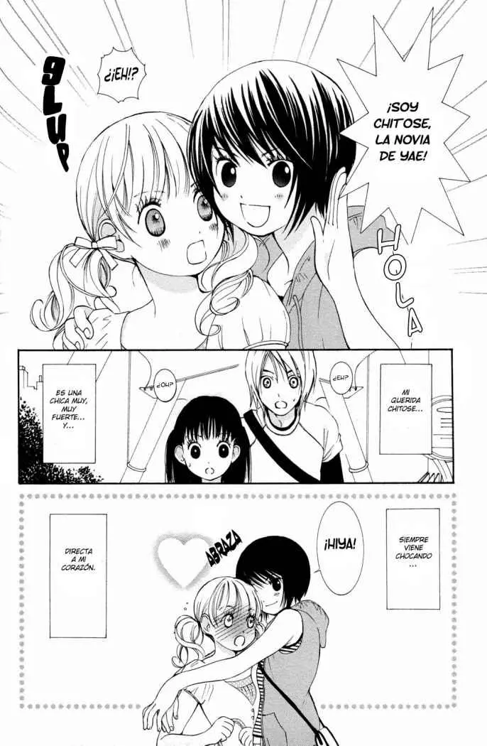 Hanjuku Joshi (2008) - Capítulo 16 - Página 17 - LectorTMOo