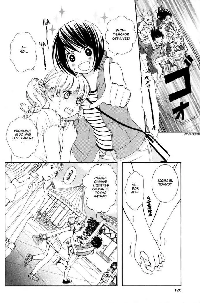 Hanjuku Joshi (2008) - Capítulo 17 - Página 7 - LectorTMOo