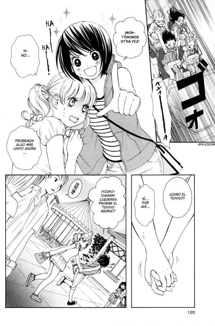 Hanjuku Joshi (2008) - Capítulo 17 - Página 8 - LectorTMOo