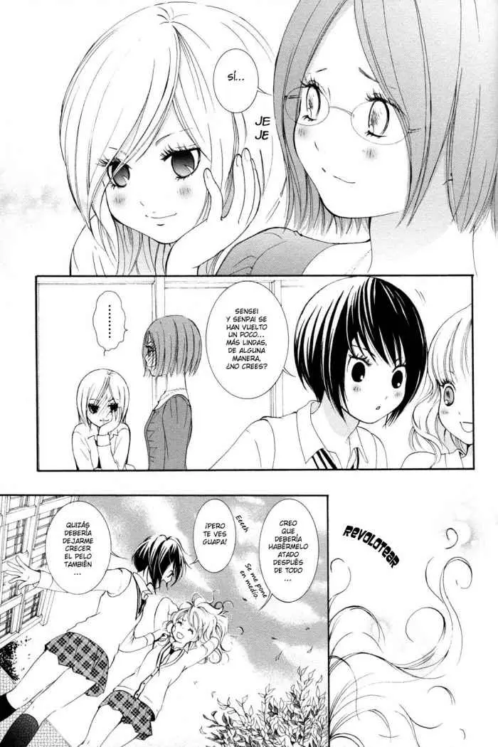Hanjuku Joshi (2008) - Capítulo 18 - Página 16 - LectorTMOo
