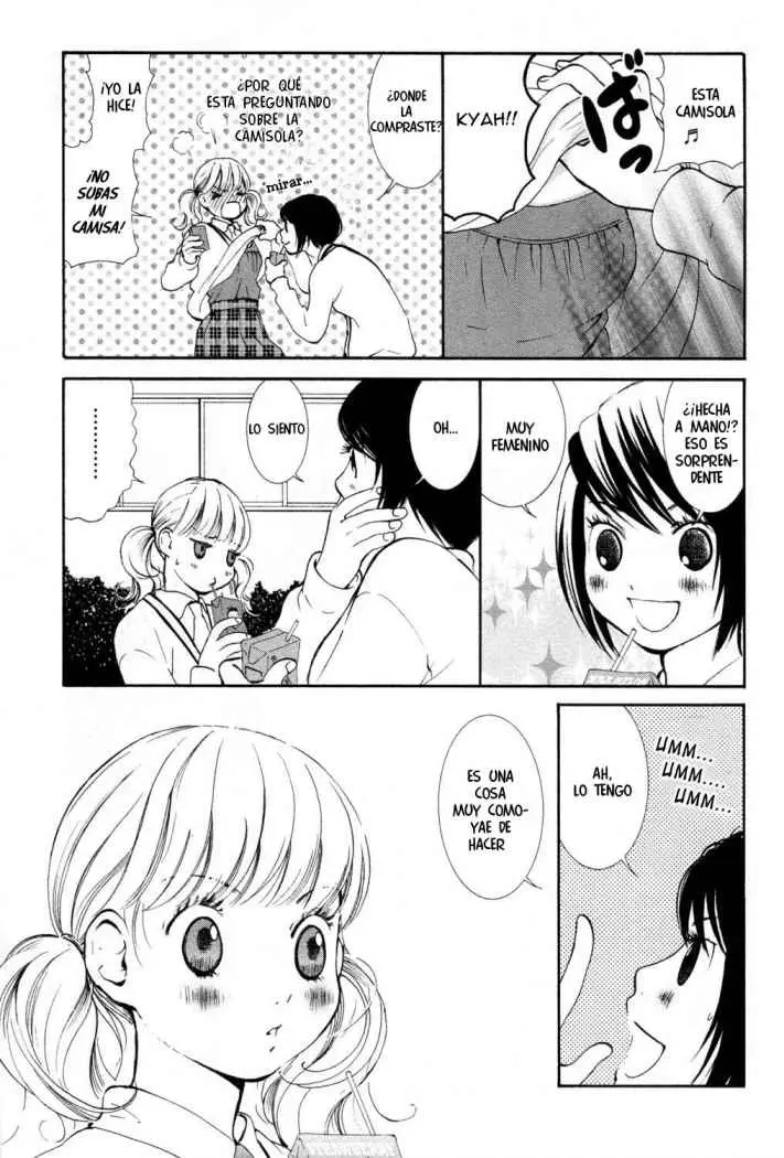 Hanjuku Joshi (2008) - Capítulo 2 - Página 8 - LectorTMOo