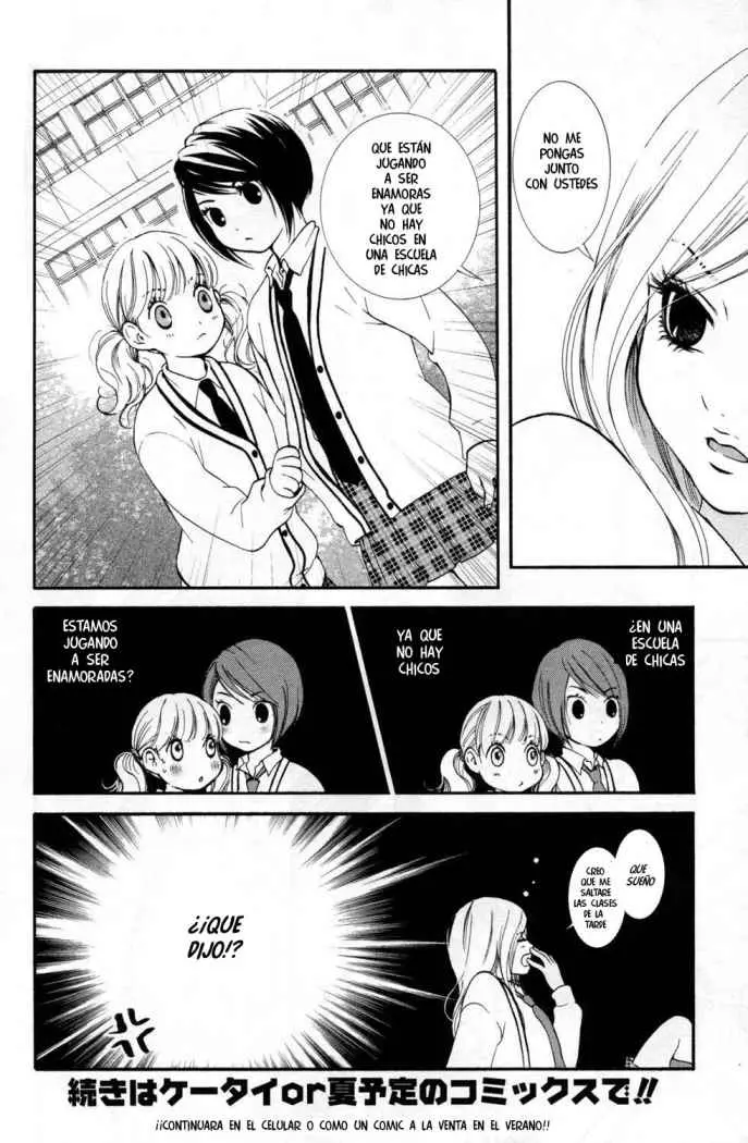Hanjuku Joshi (2008) - Capítulo 2 - Página 15 - LectorTMOo