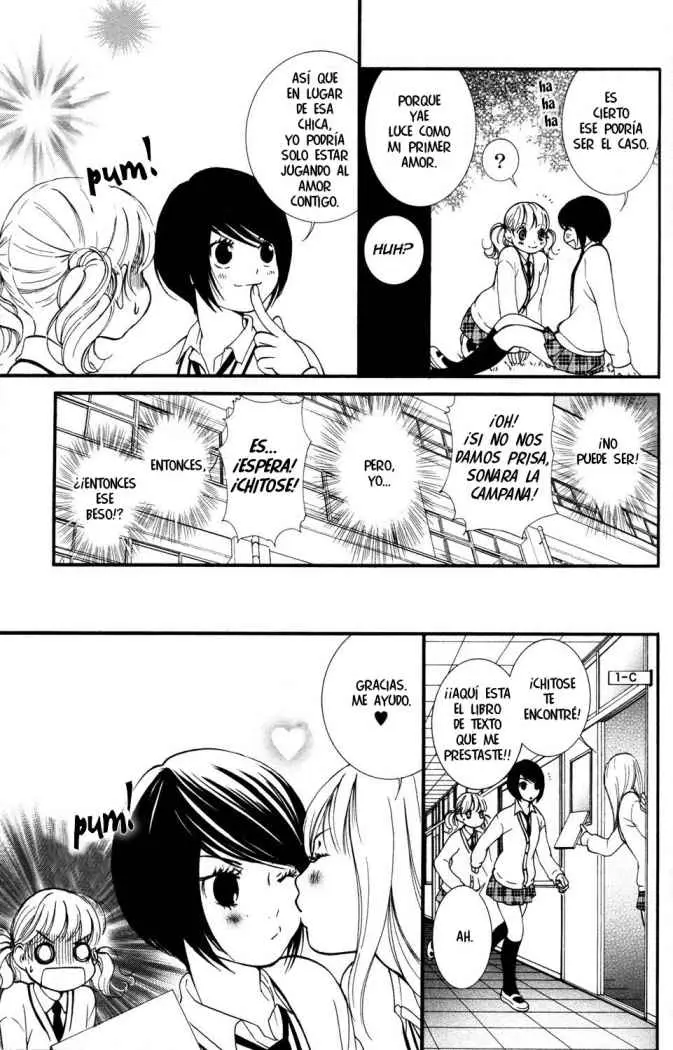 Hanjuku Joshi (2008) - Capítulo 3 - Página 7 - LectorTMOo