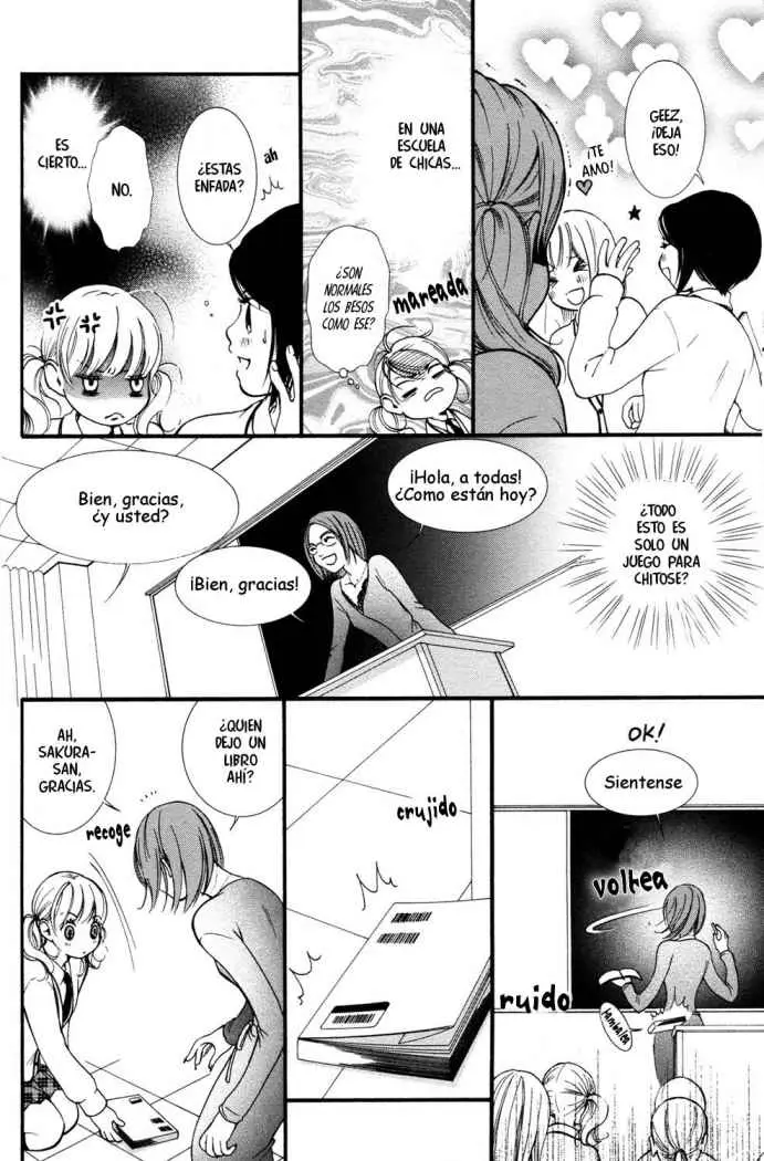 Hanjuku Joshi (2008) - Capítulo 3 - Página 8 - LectorTMOo
