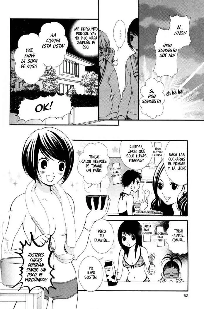 Hanjuku Joshi (2008) - Capítulo 4 - Página 10 - LectorTMOo