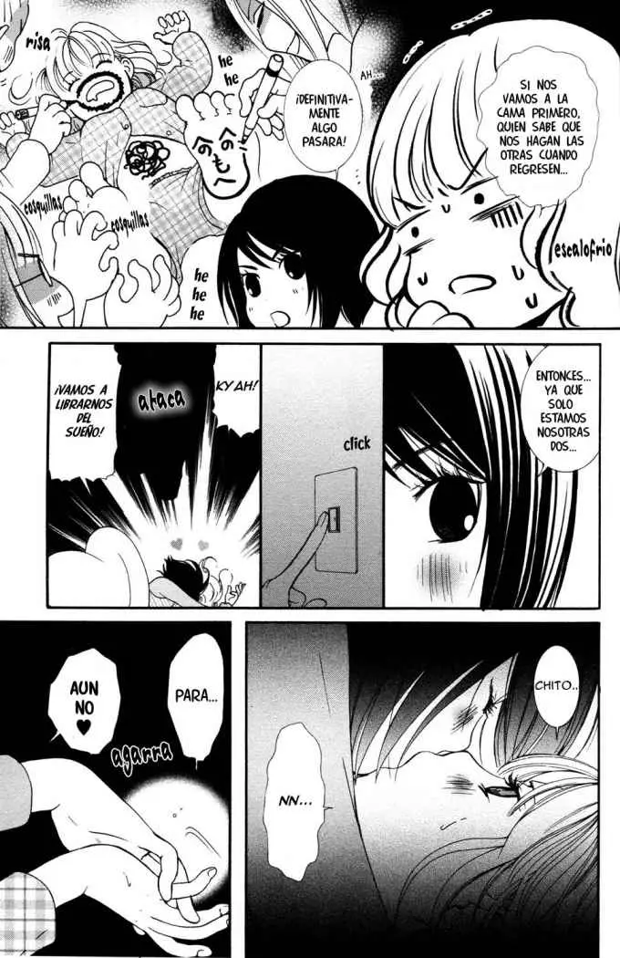 Hanjuku Joshi (2008) - Capítulo 5 - Página 9 - LectorTMOo